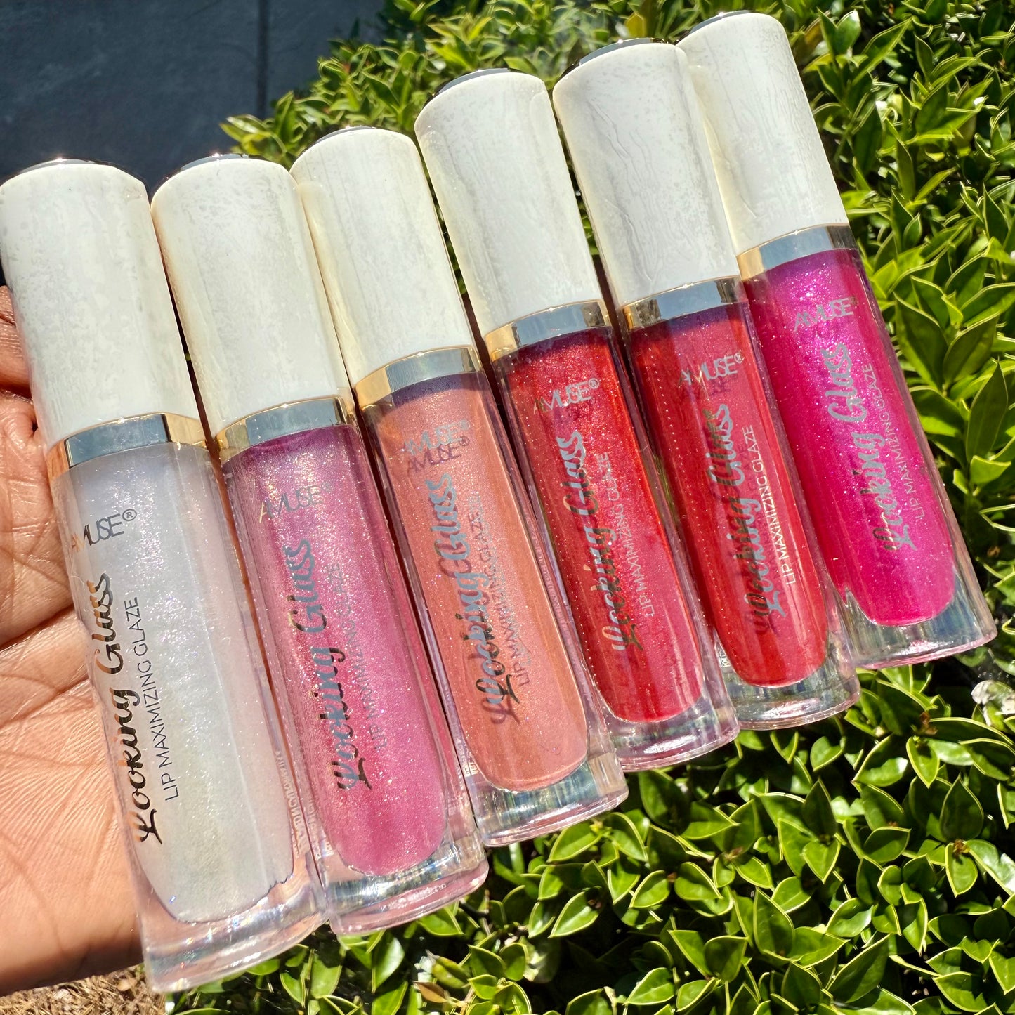 Looking Glass Lip Glaze
