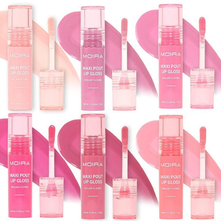 Maxi Pout Nude Lip Gloss