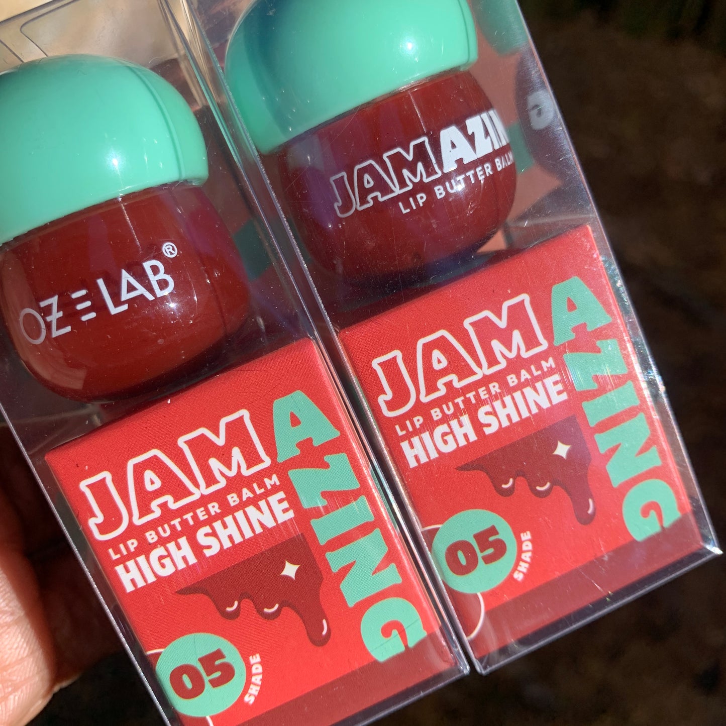 OZ Lab Jamazing Lip Balm 05