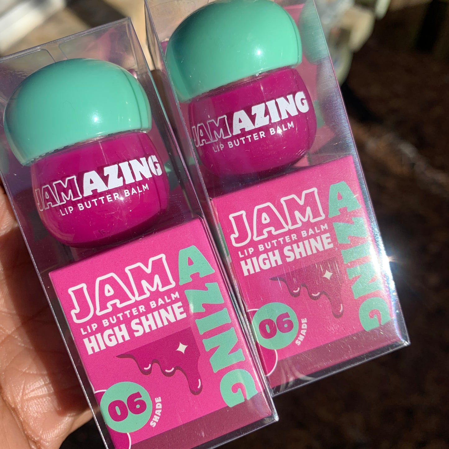 OZ Lab Jamazing Lip Balm 06