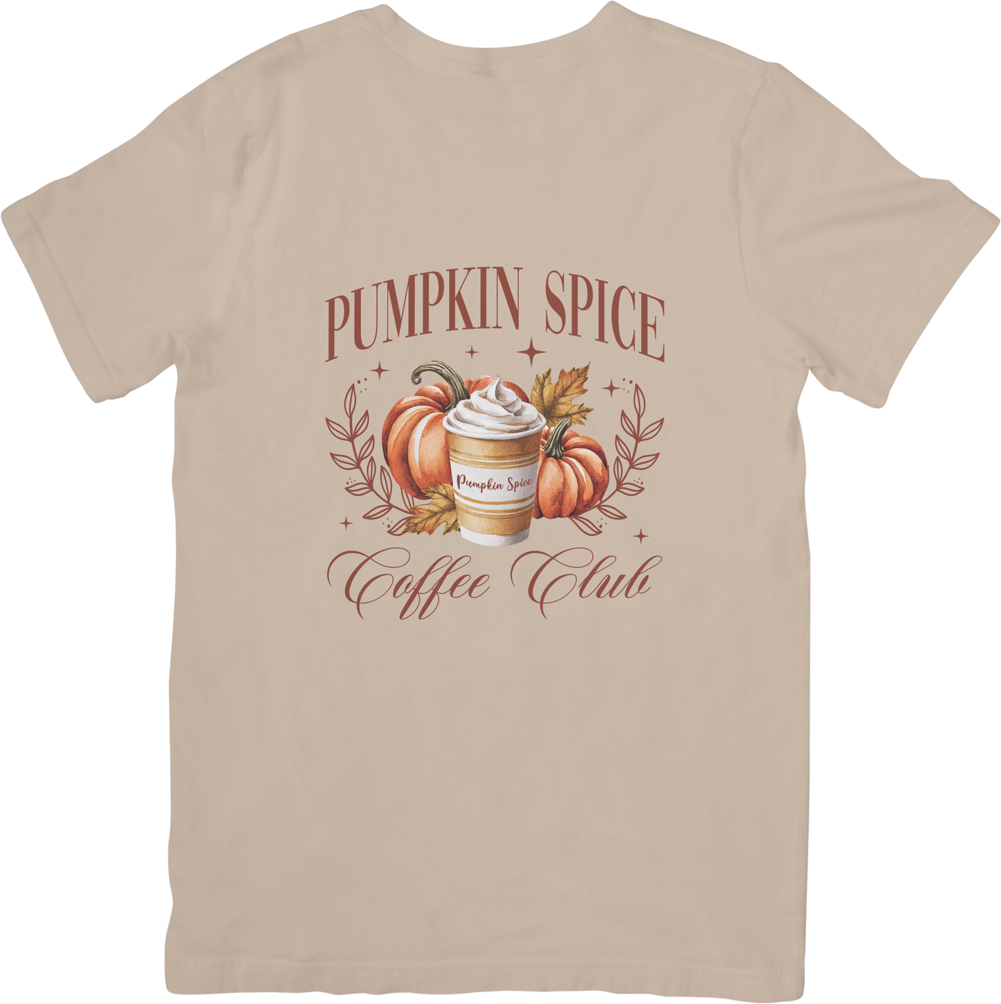 Pumpkin Spice Coffee Club