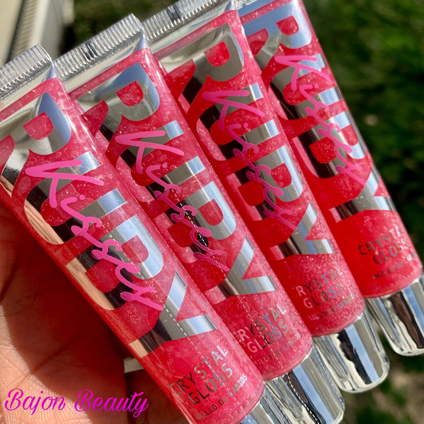 RUBY KISSES CRYSTAL GLOSS
Berry Rich