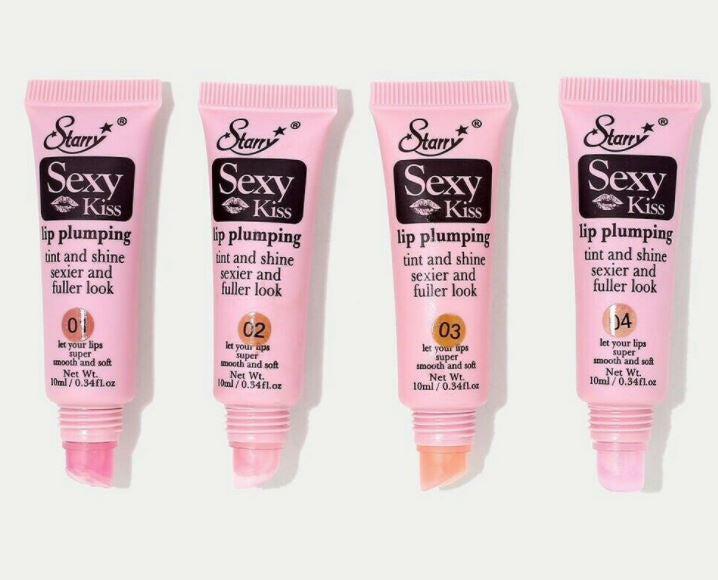 STARRY LIP PLUMPING GLOSS