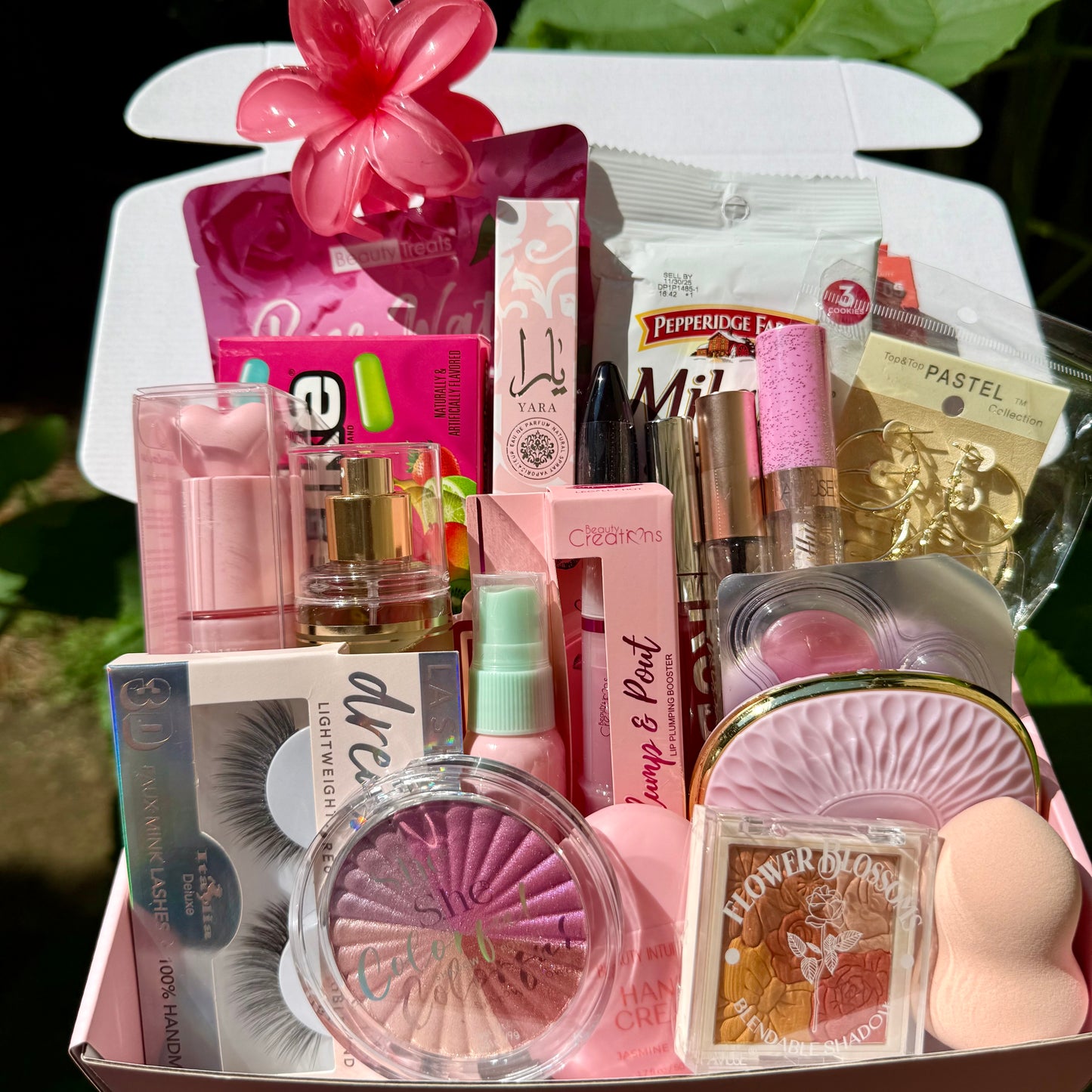 gifts for her, gift ideas, beauty gift sets,