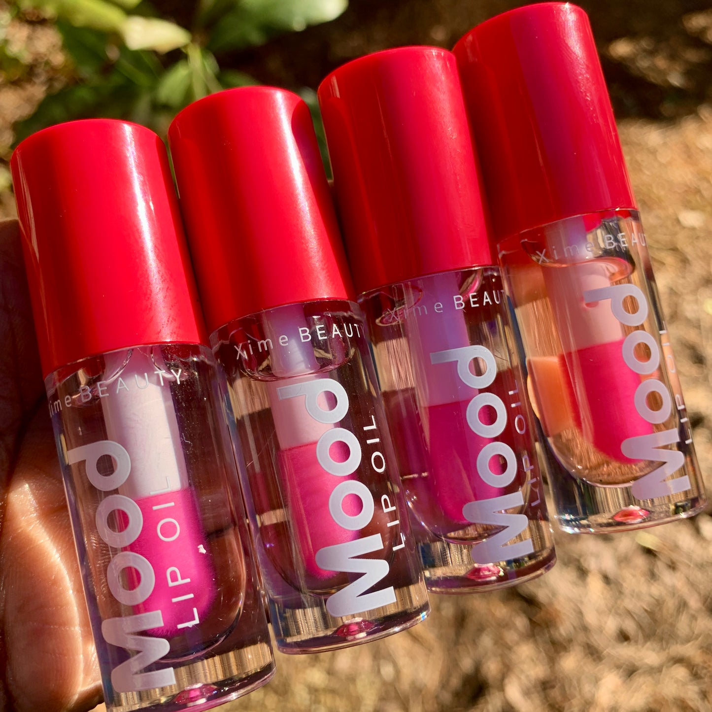 Mood Changing lip oil