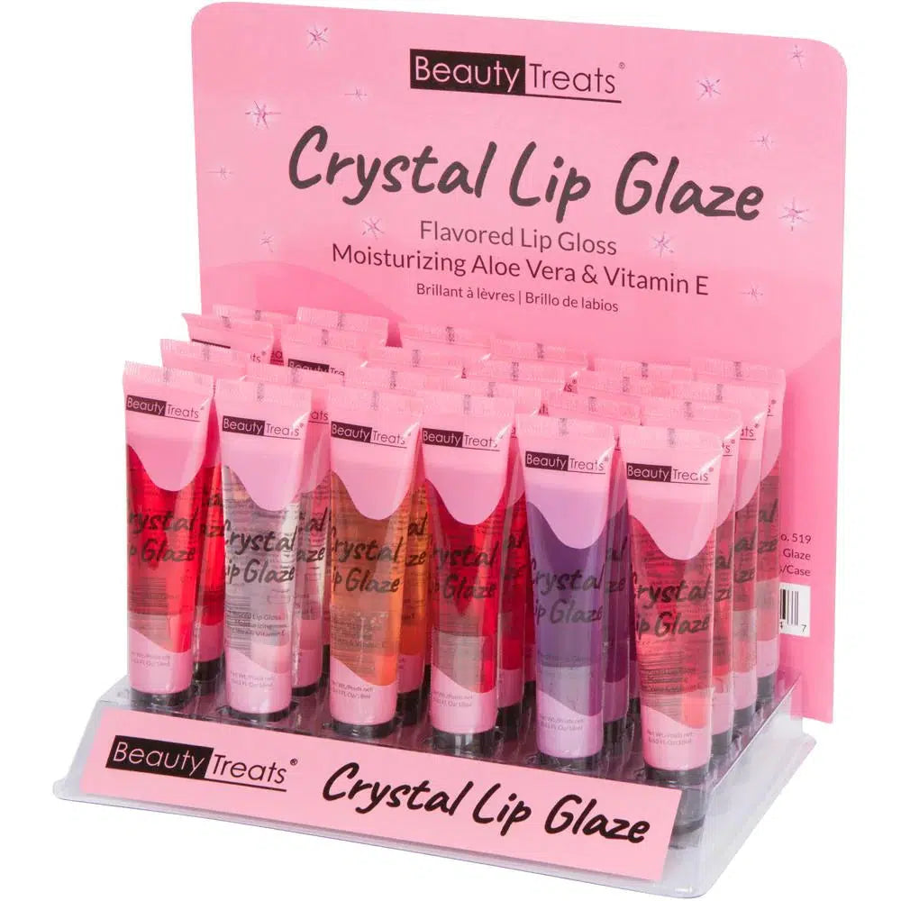 LIPGLOSS VENDOR LIST