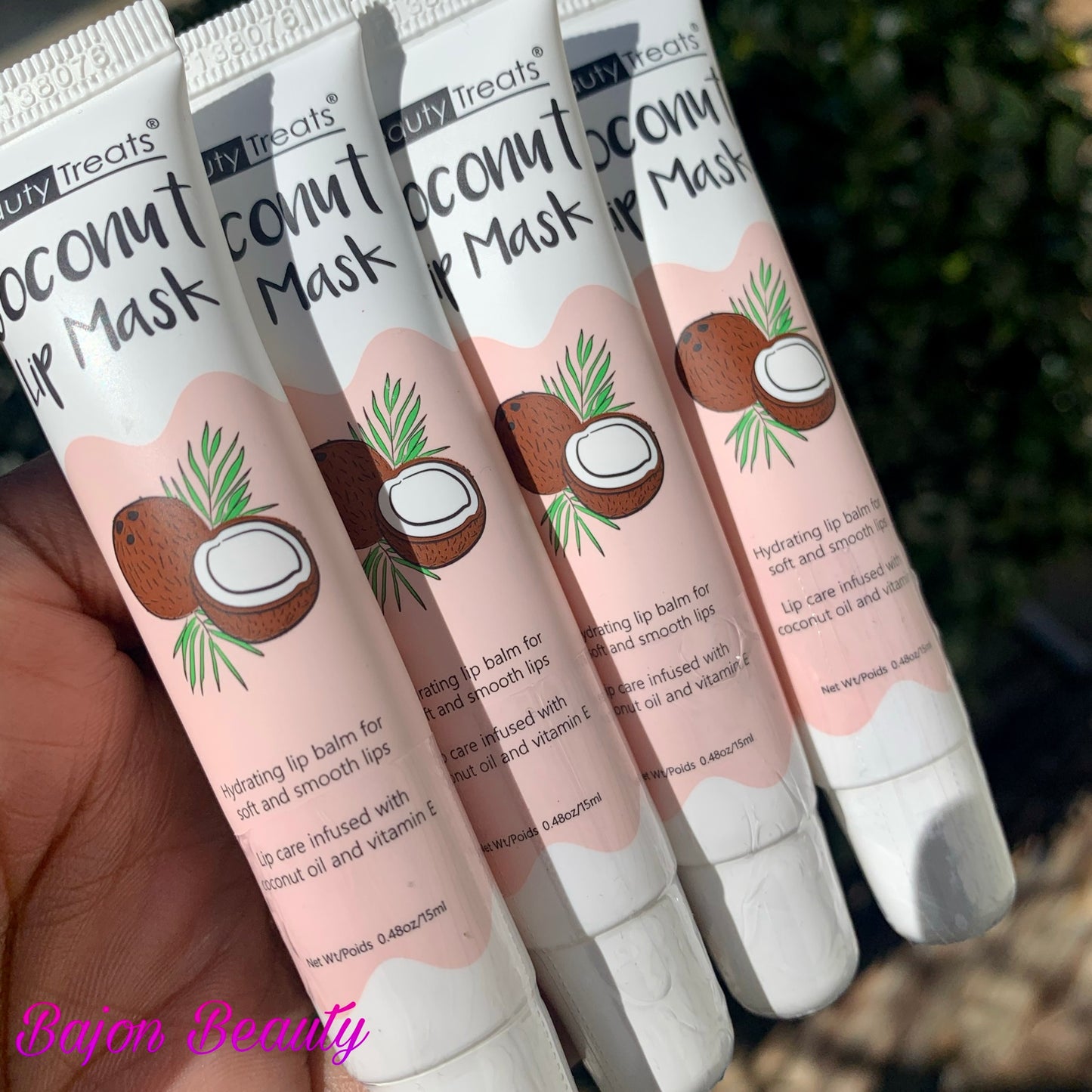 Vitamin E Lip Mask