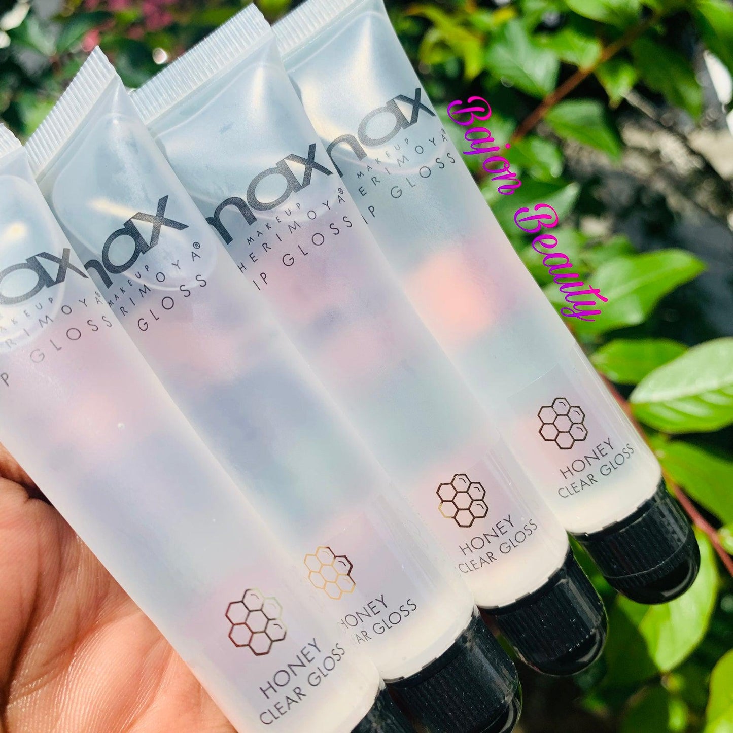 Max Cherimoya Honey Lip Gloss