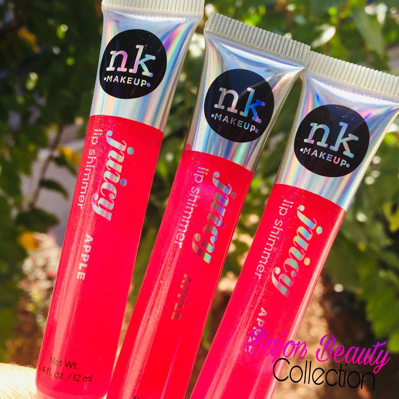 NK Lip Gloss Shimmer Apple