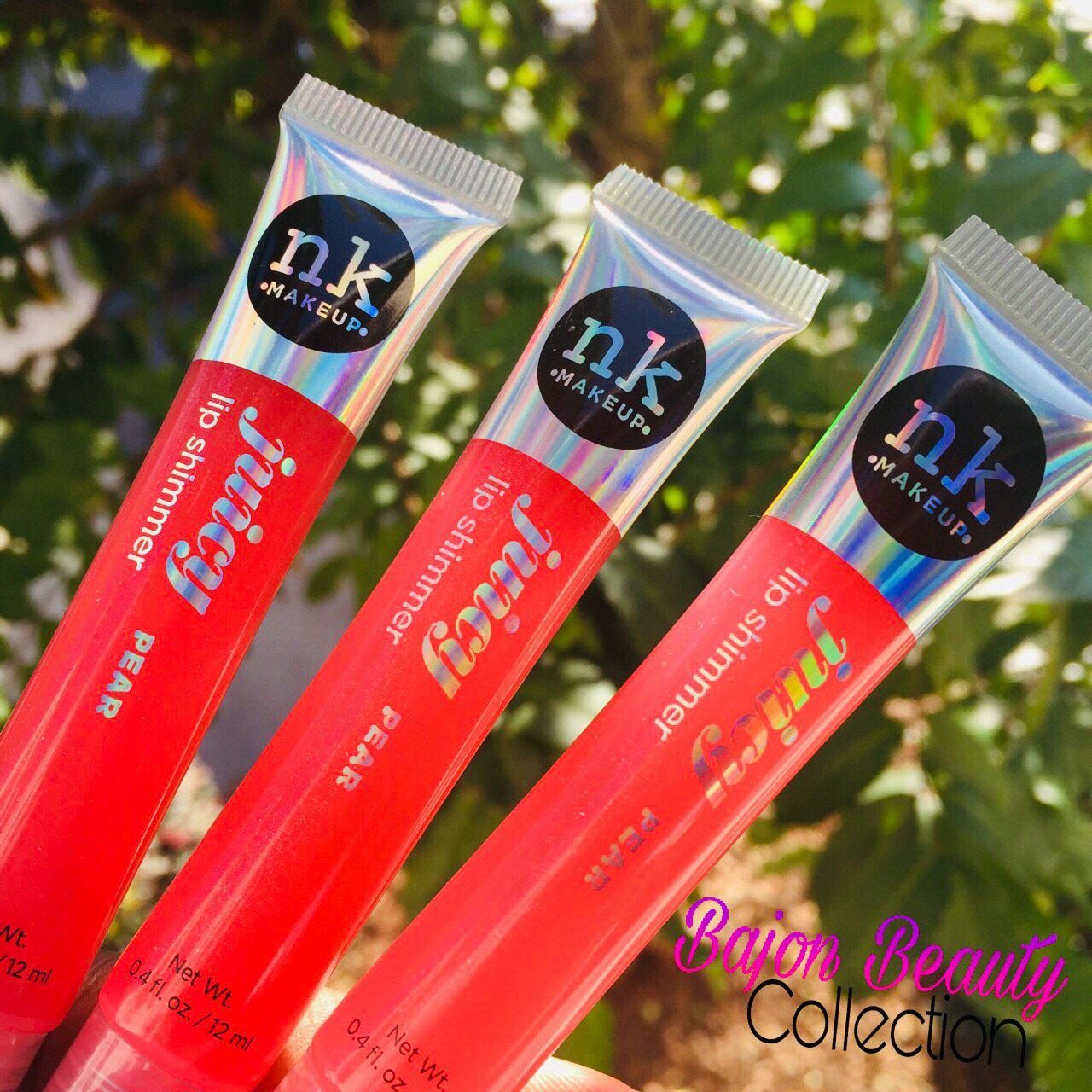 NK Lip Gloss Shimmer Pear