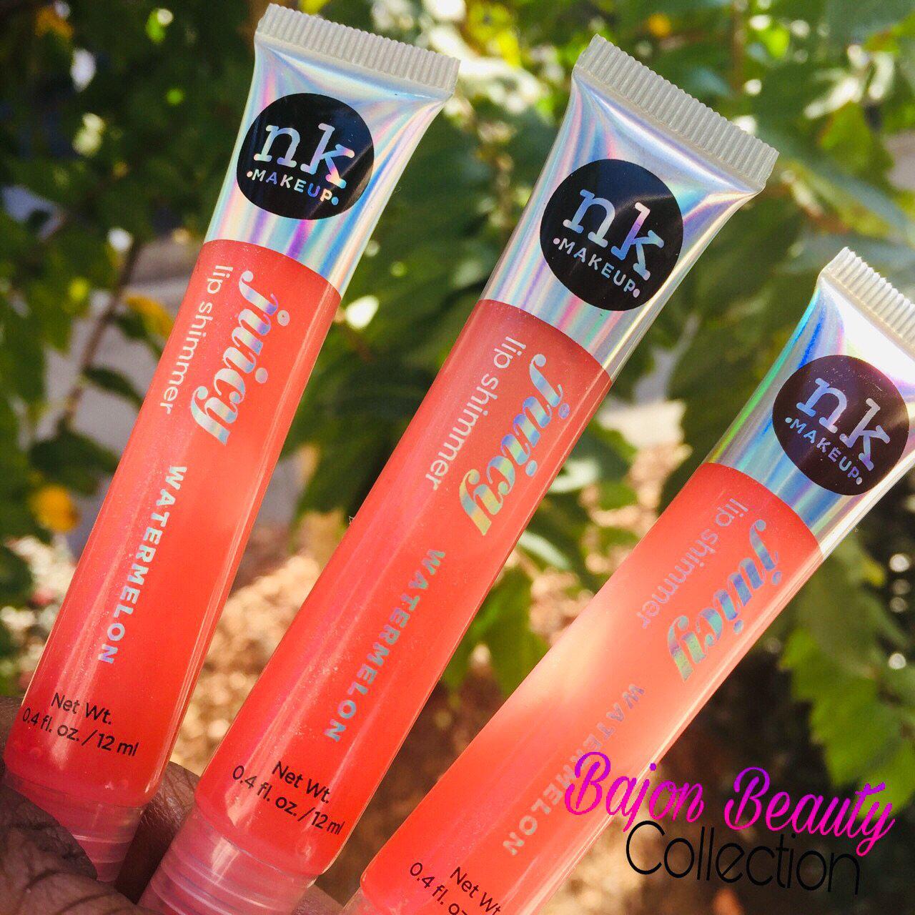 NK Lip Gloss Shimmer Watermelon