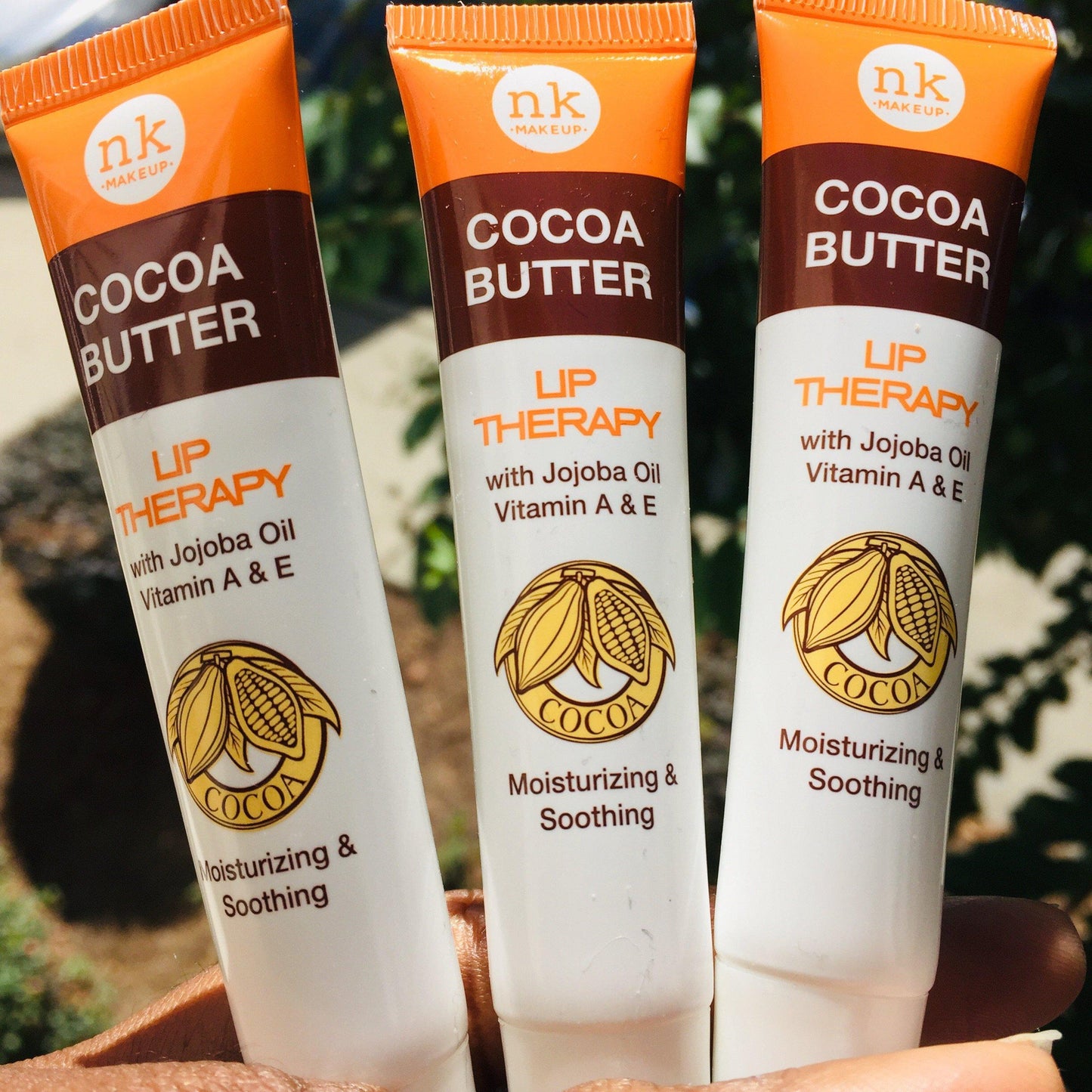 Nicka K Cocoa Butter Lip Therapy