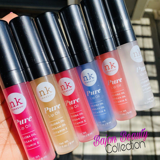 Nicka K New York Pure Lip Oil