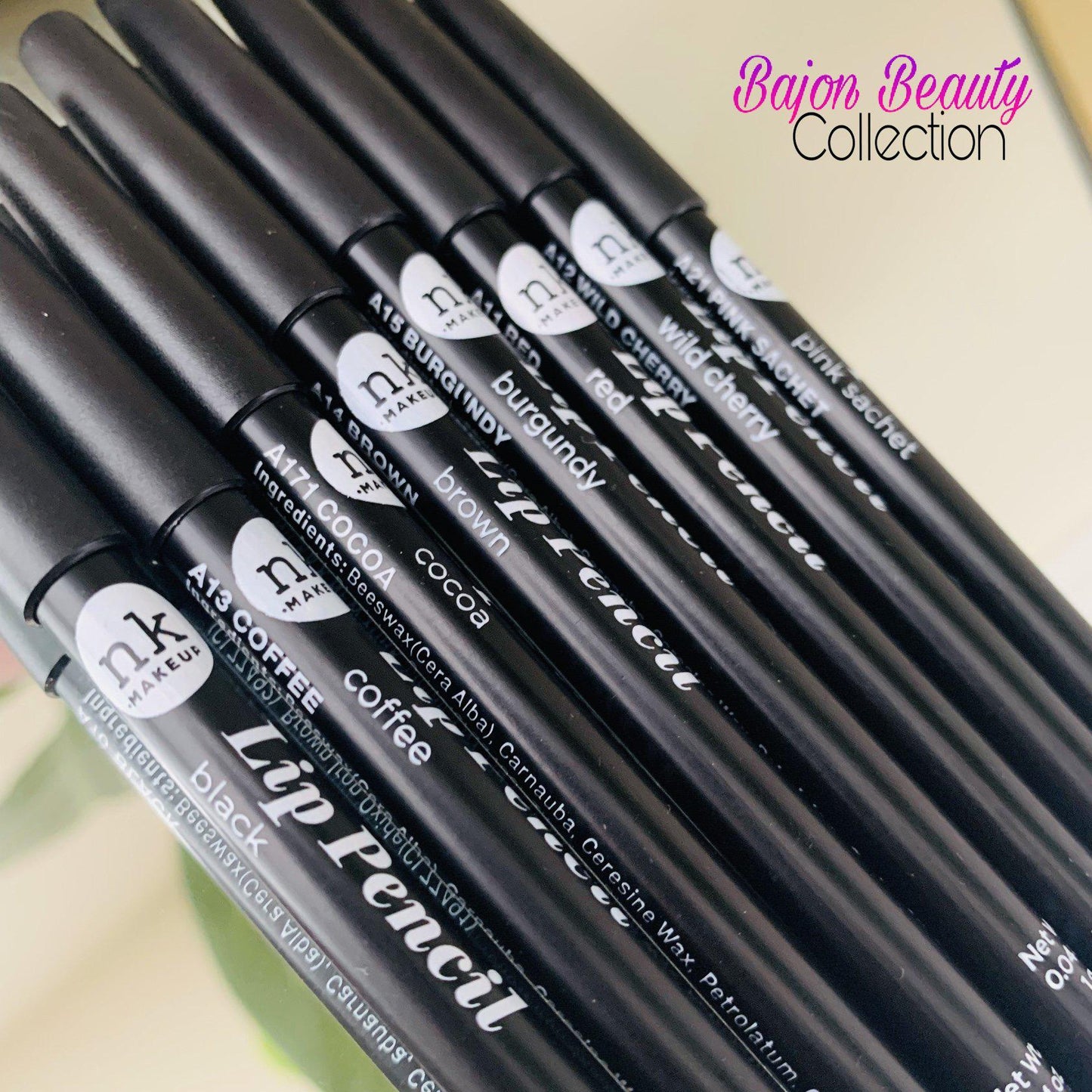 Nicka K New York Lip Pencil