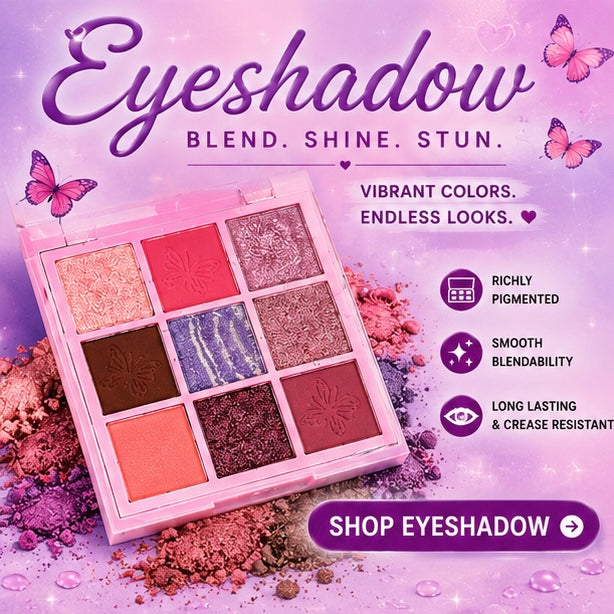 Eye Shadow Pallete