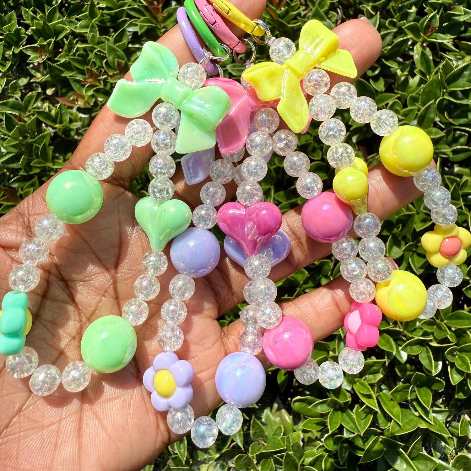 keychains, cute keychains, bag charms, girly accessories, fun keychains