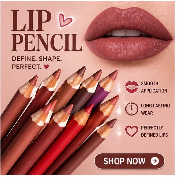 Lip & Eye Pencil