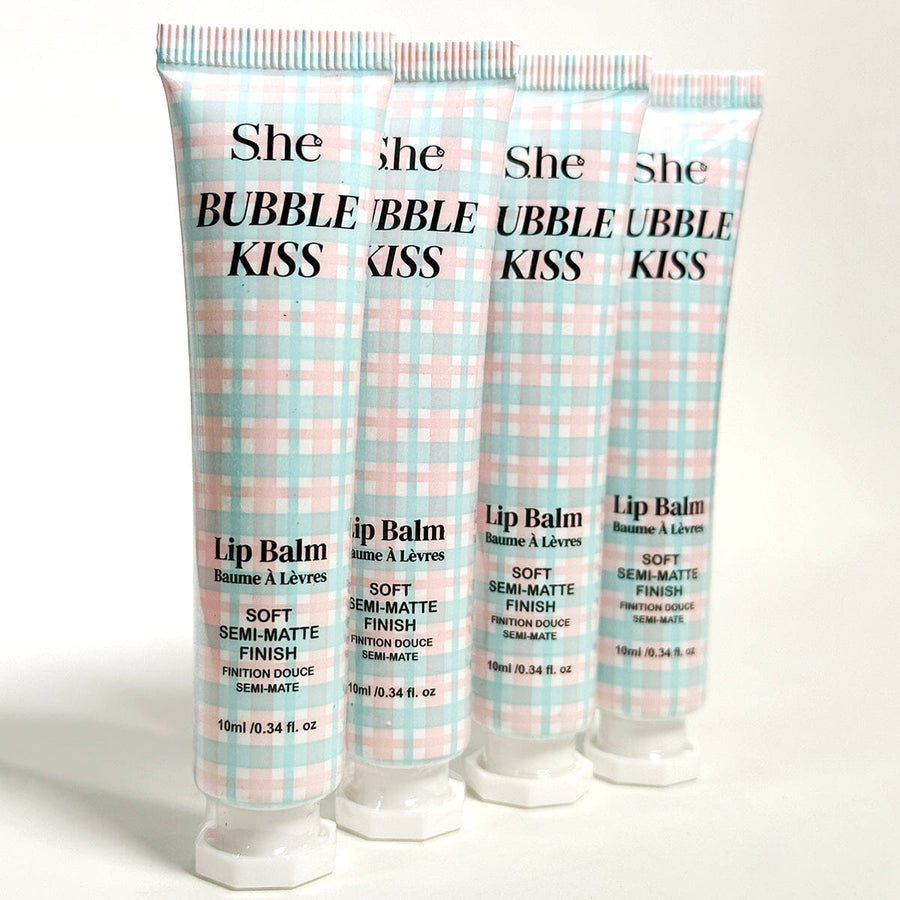 S.HE Bubble Kiss Lip Balm
