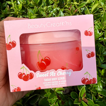 Sweet Dose Body Scrub