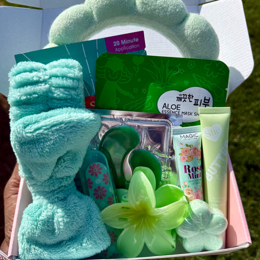 Soft Life Beauty Care Kit