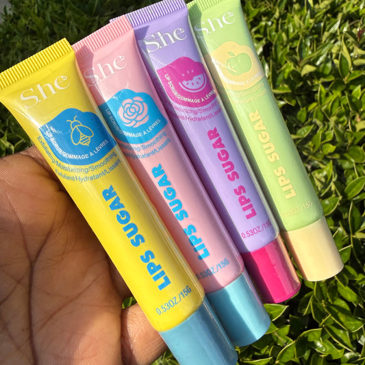Lip Sugar Exfoliating Lip Scrub