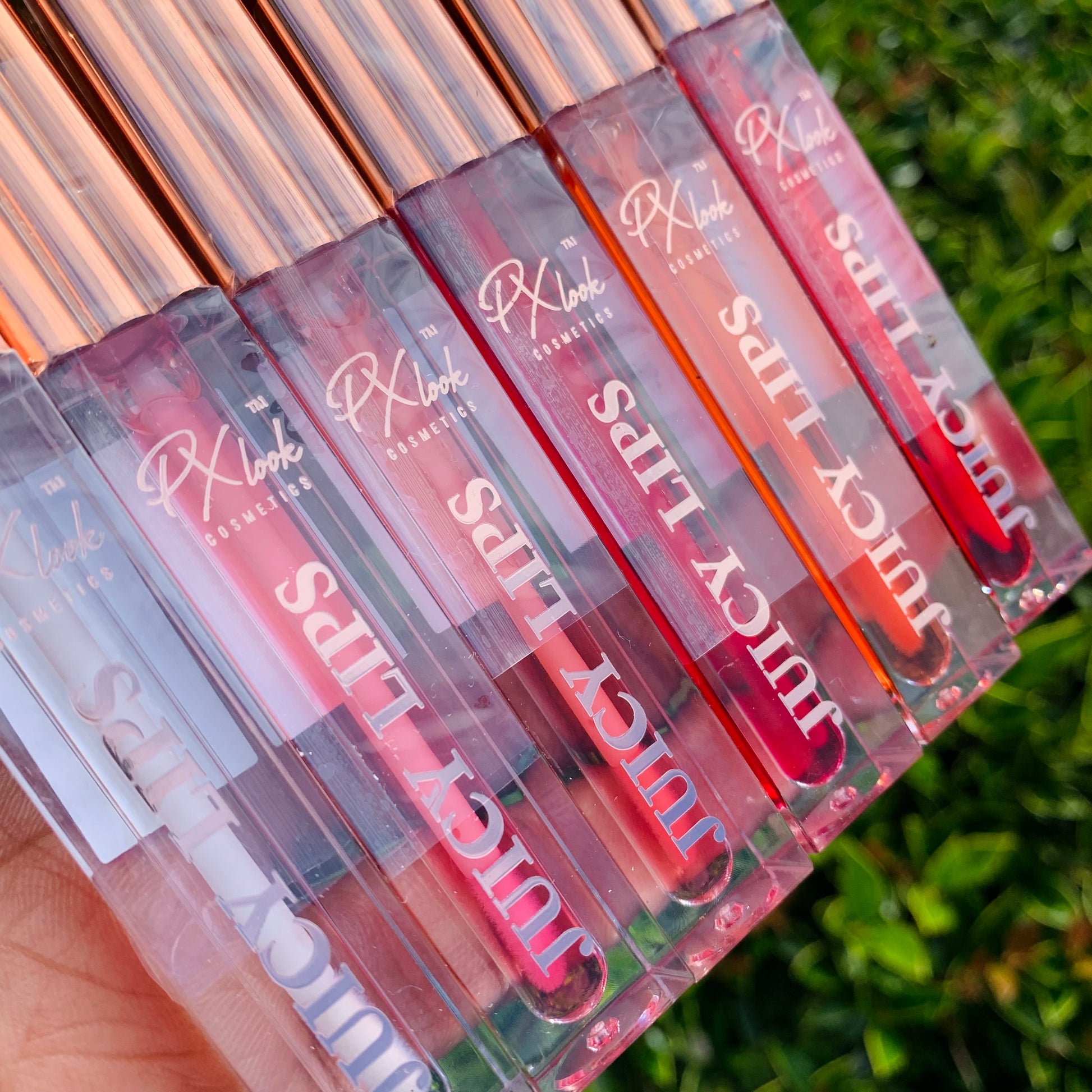 Juicy Lip Gloss