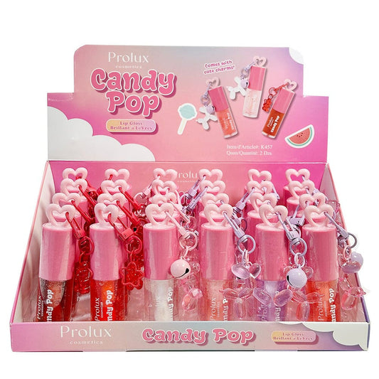 Prolux - CANDY POP - LIP GLOSS