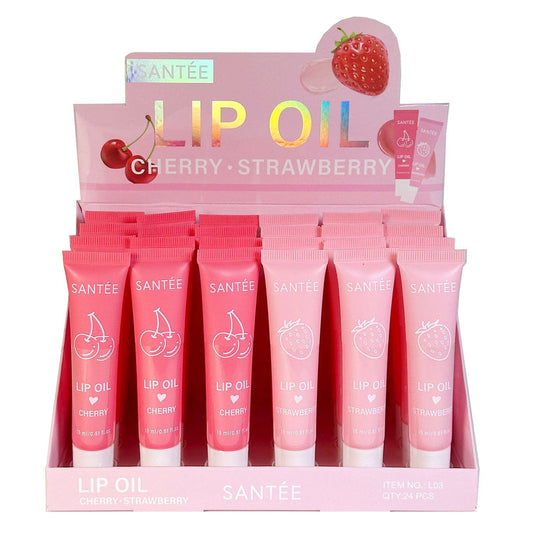 Santee CHERRY & STRAWBERRY LIP