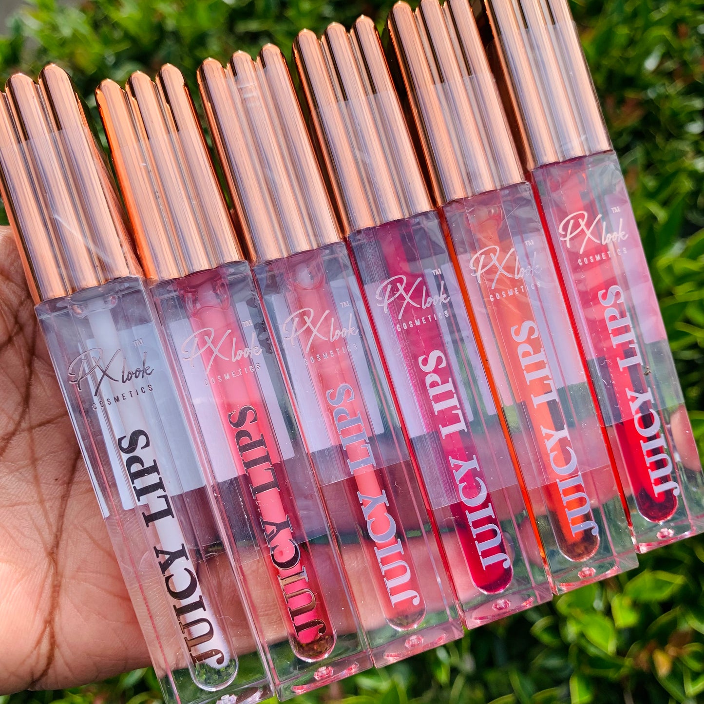 Juicy Hydrating Lip Gloss