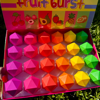 Sweet Fruit Burst Lip Balm