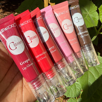 Creamy Lip Gloss