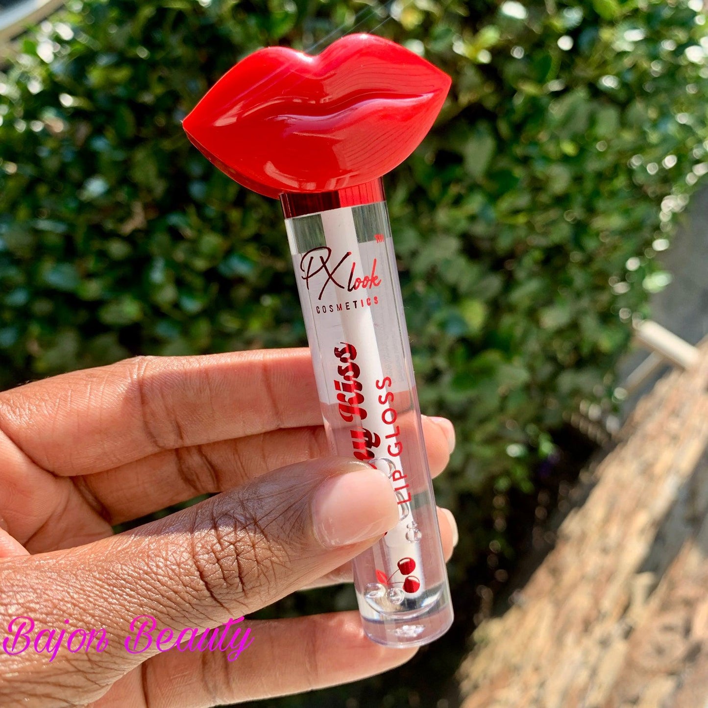 PxLook Cherry Kiss Lip Gloss