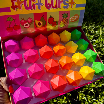 Sweet Fruit Burst Lip Balm