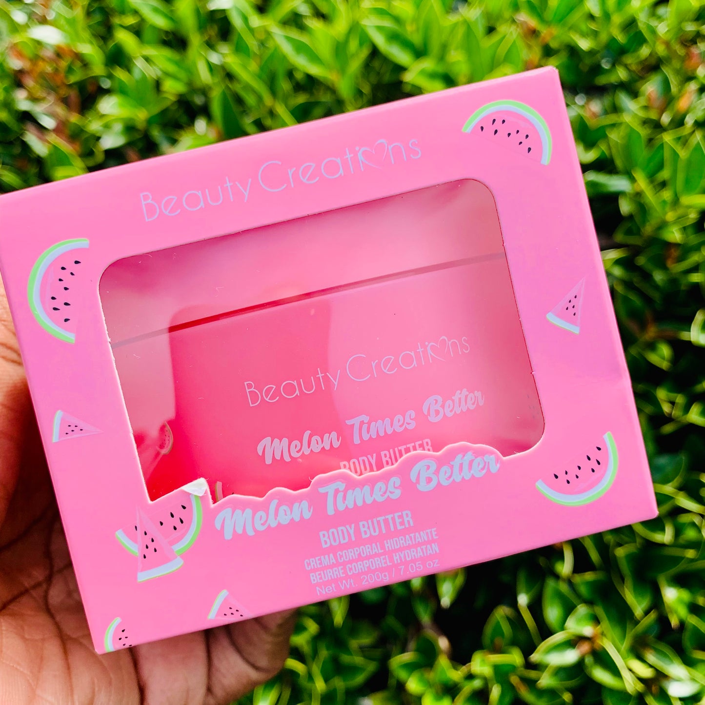 Sweet Dose Body Butter watermelon 