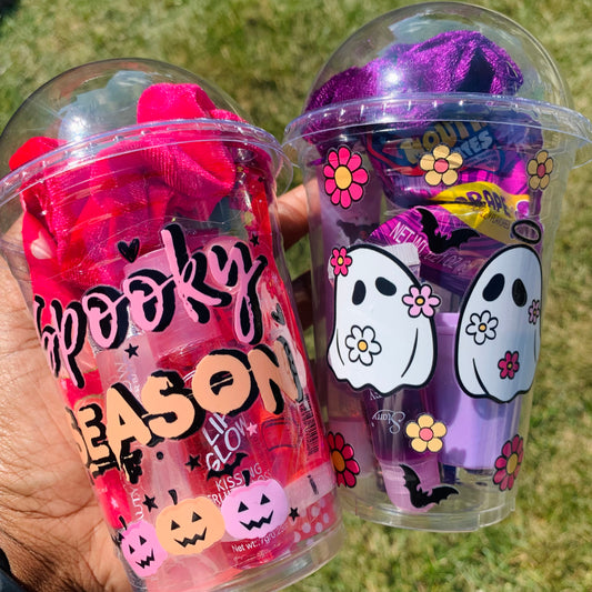 Spooky Lip Gloss Cup