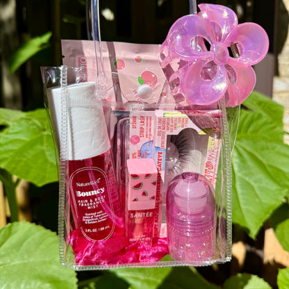 The Pink Paradise Glam Kit