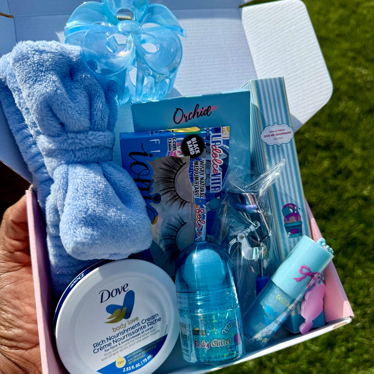Main Character Beauty Kit