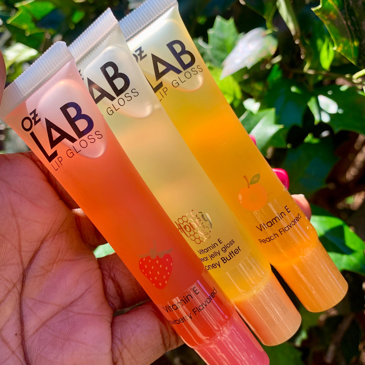 Oz Labs Lip Gloss