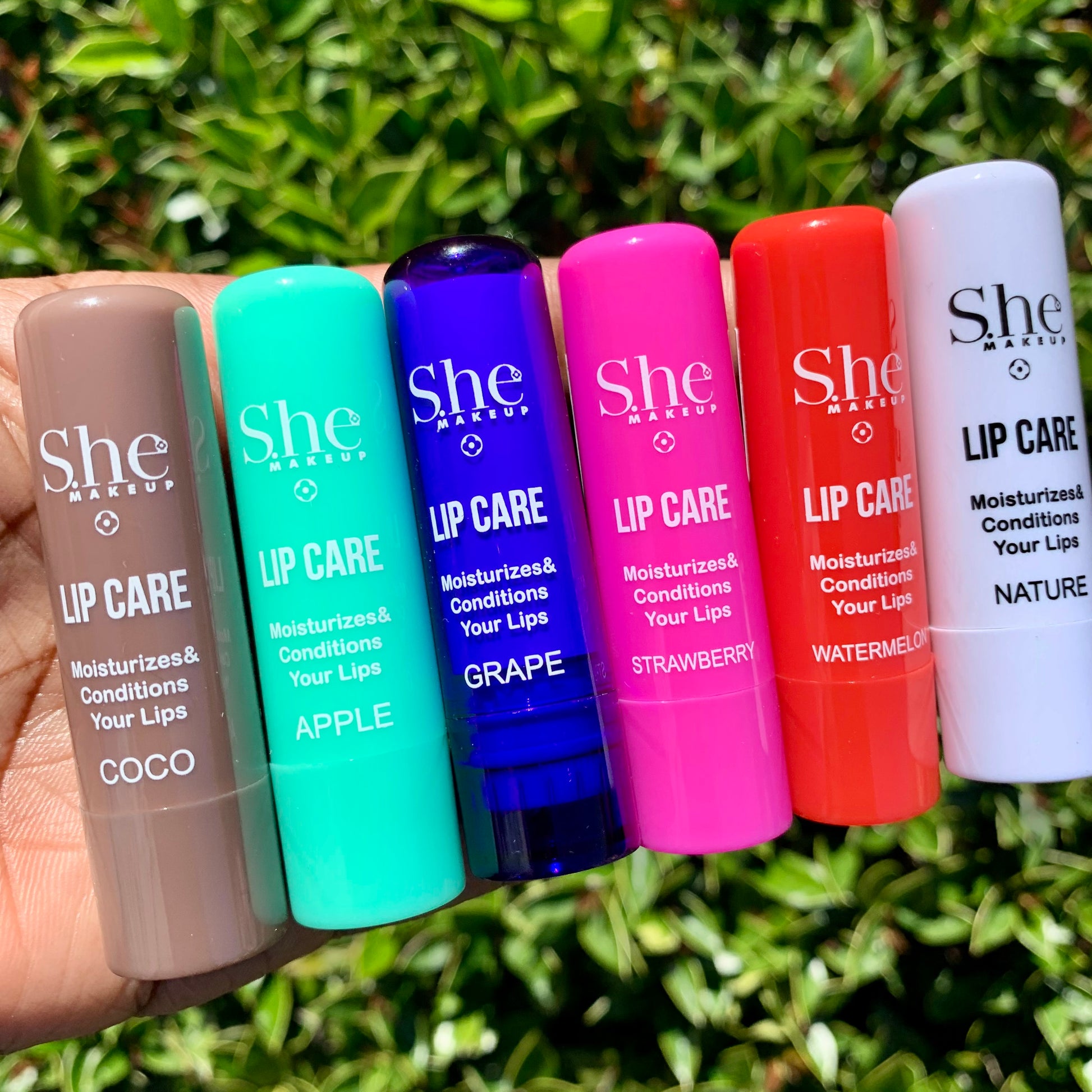 S.he Lip Balm