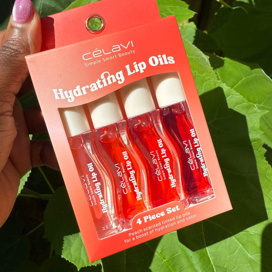 Celavi - Hydrating Lip Oils