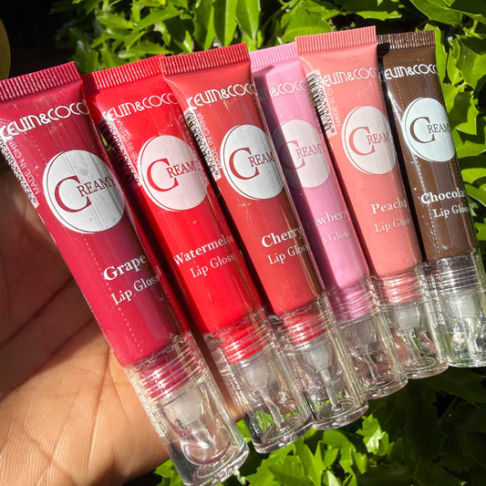 Creamy Lip Gloss