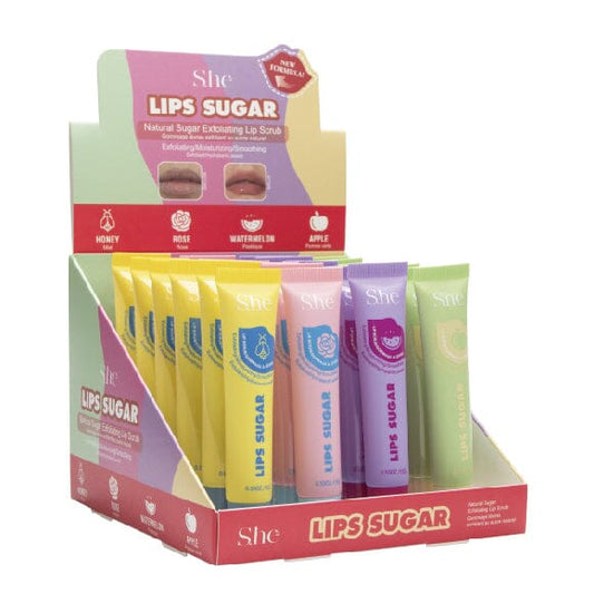 Lip Sugar Exfoliating Lip Scrub