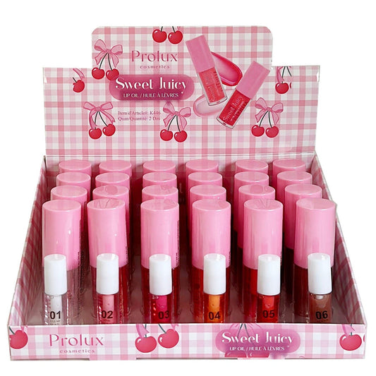 Prolux - SWEET JUICY LIP OIL