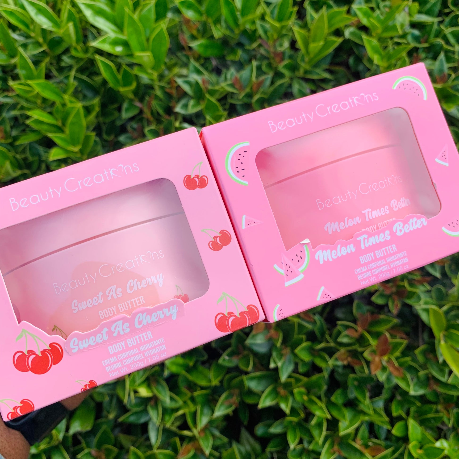 Sweet Dose Body Butter