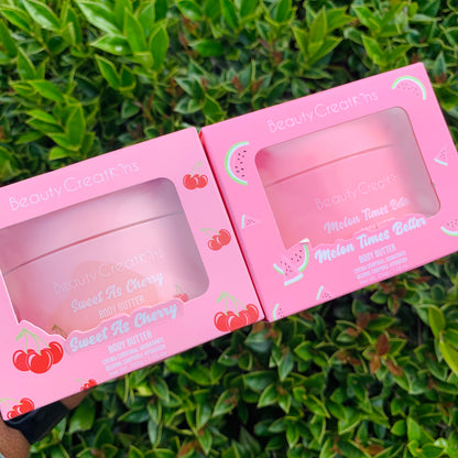 Sweet Dose Body Butter