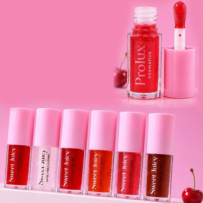Prolux - SWEET JUICY LIP OIL