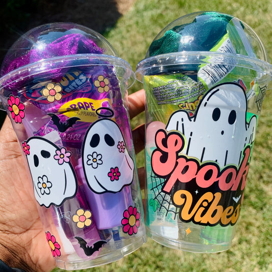 Spooky Lip Gloss Cup