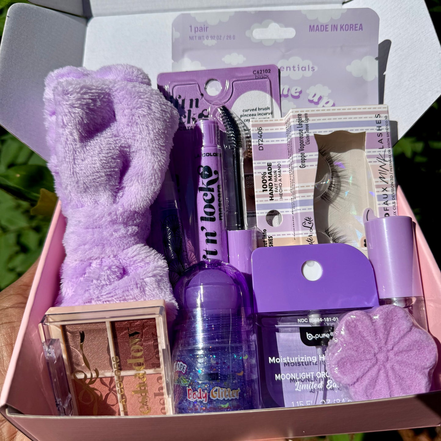Soft Glam Beauty Box