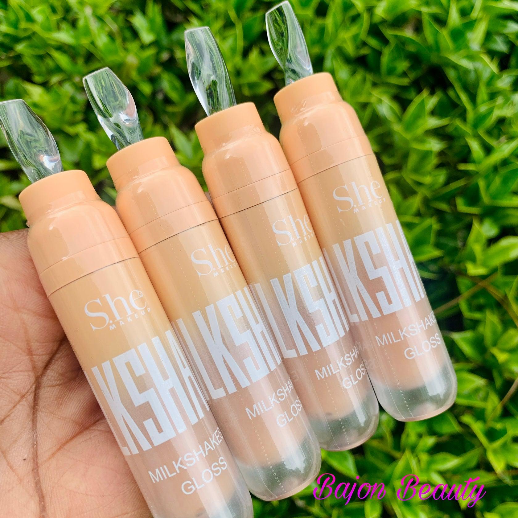 S.HE - Milkshakes Gloss Lip Treatment Cantaloupe