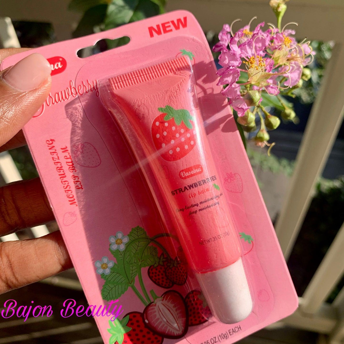 Strawberry Lip gloss